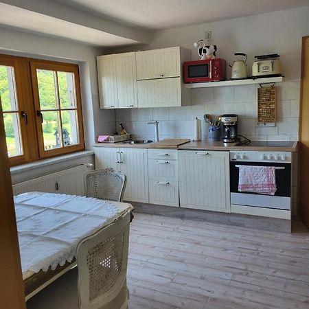 Elbblick Appartement Königstein an der Elbe Buitenkant foto