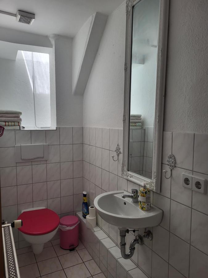 Elbblick Appartement Königstein an der Elbe Buitenkant foto